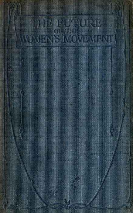 The Future of the Women's Movement cover