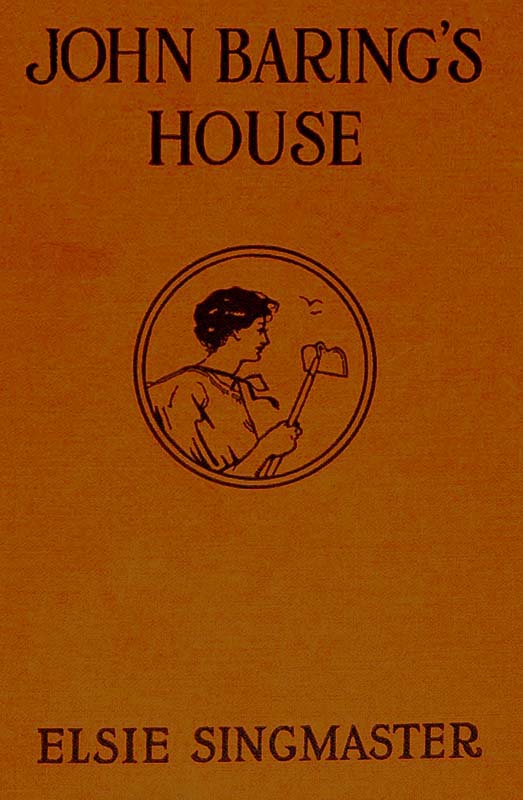 John Baring's House cover