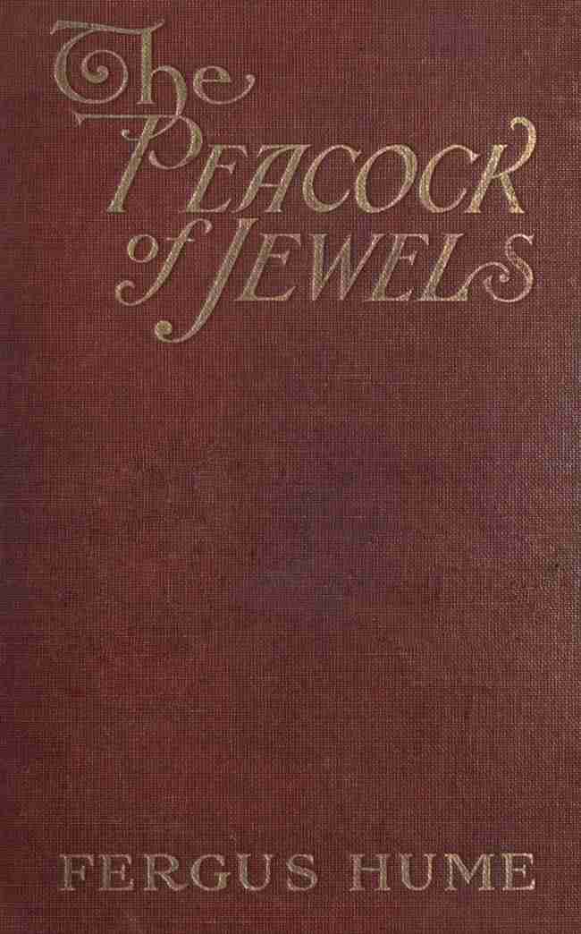 The Peacock of Jewels cover
