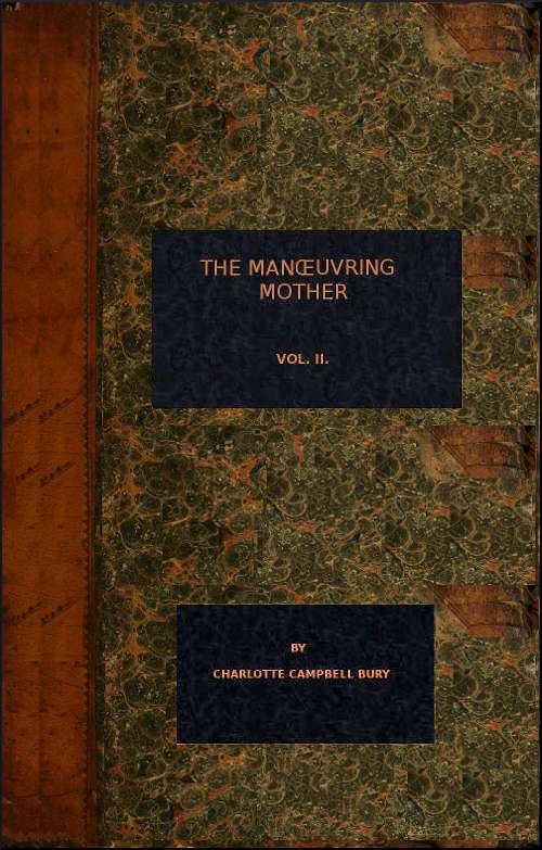 The Manoeuvring Mother (vol. 2 of 3) cover