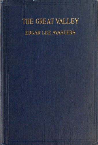 The Great Valley cover