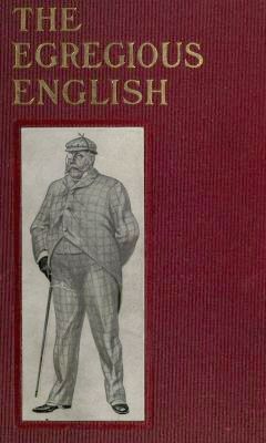 The Egregious English cover