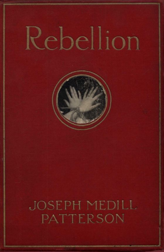 Rebellion cover