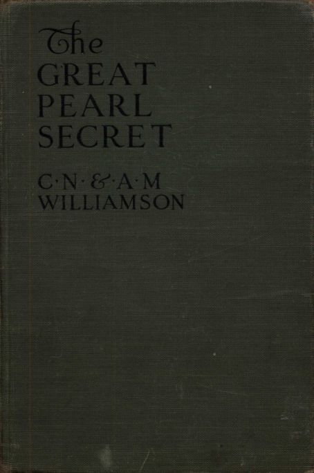 The Great Pearl Secret cover