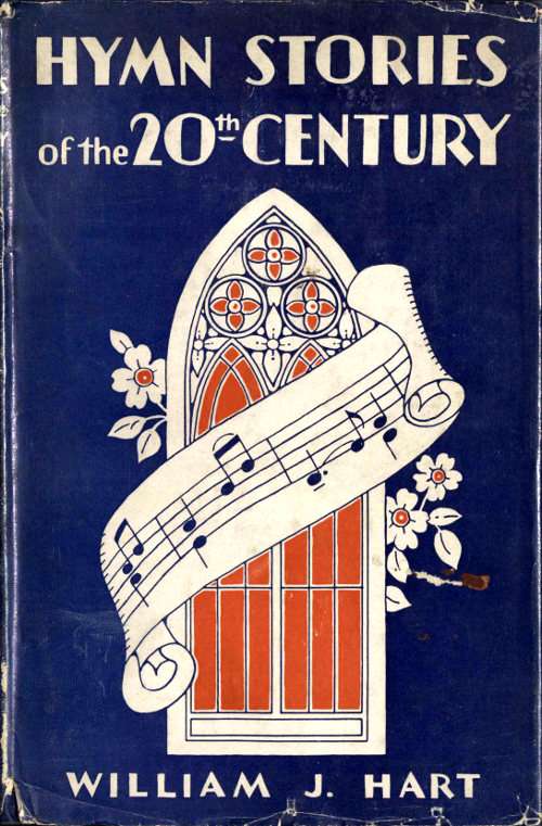 Hymn Stories of the Twentieth Century cover