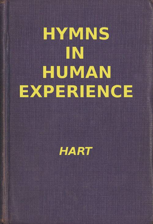 Hymns in Human Experience cover
