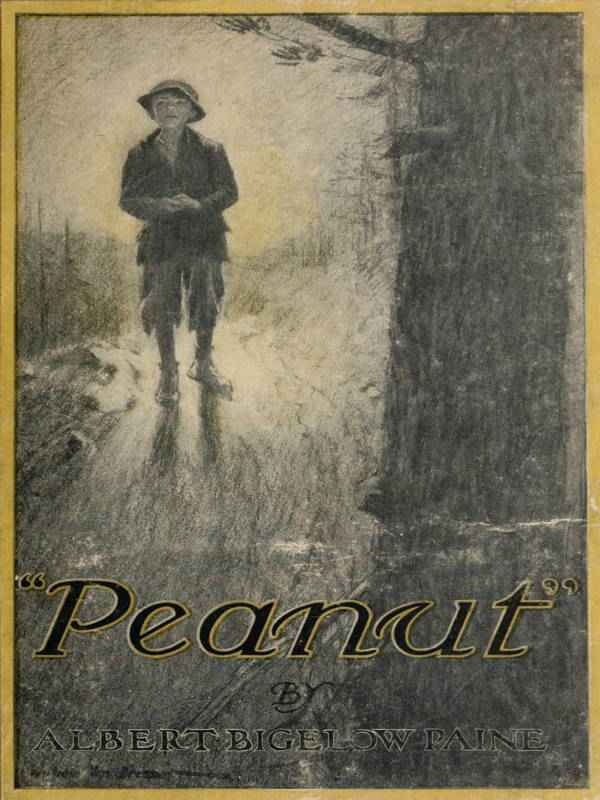 "Peanut": The Story of a Boy cover