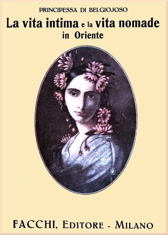 La vita intima e la vita nomade in Oriente cover
