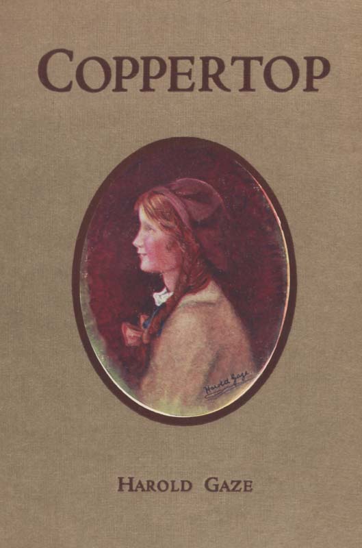 Coppertop: The Queer Adventures of a Quaint Child cover