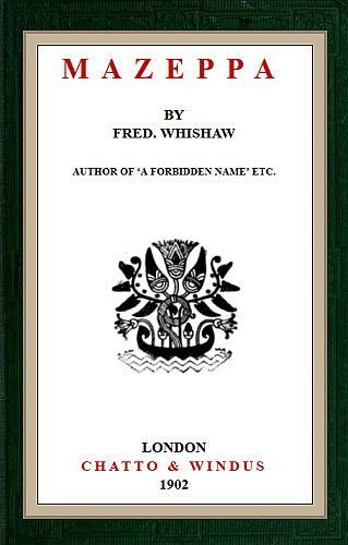 Mazeppa cover