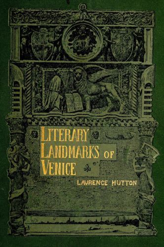 Literary Landmarks of Venice cover