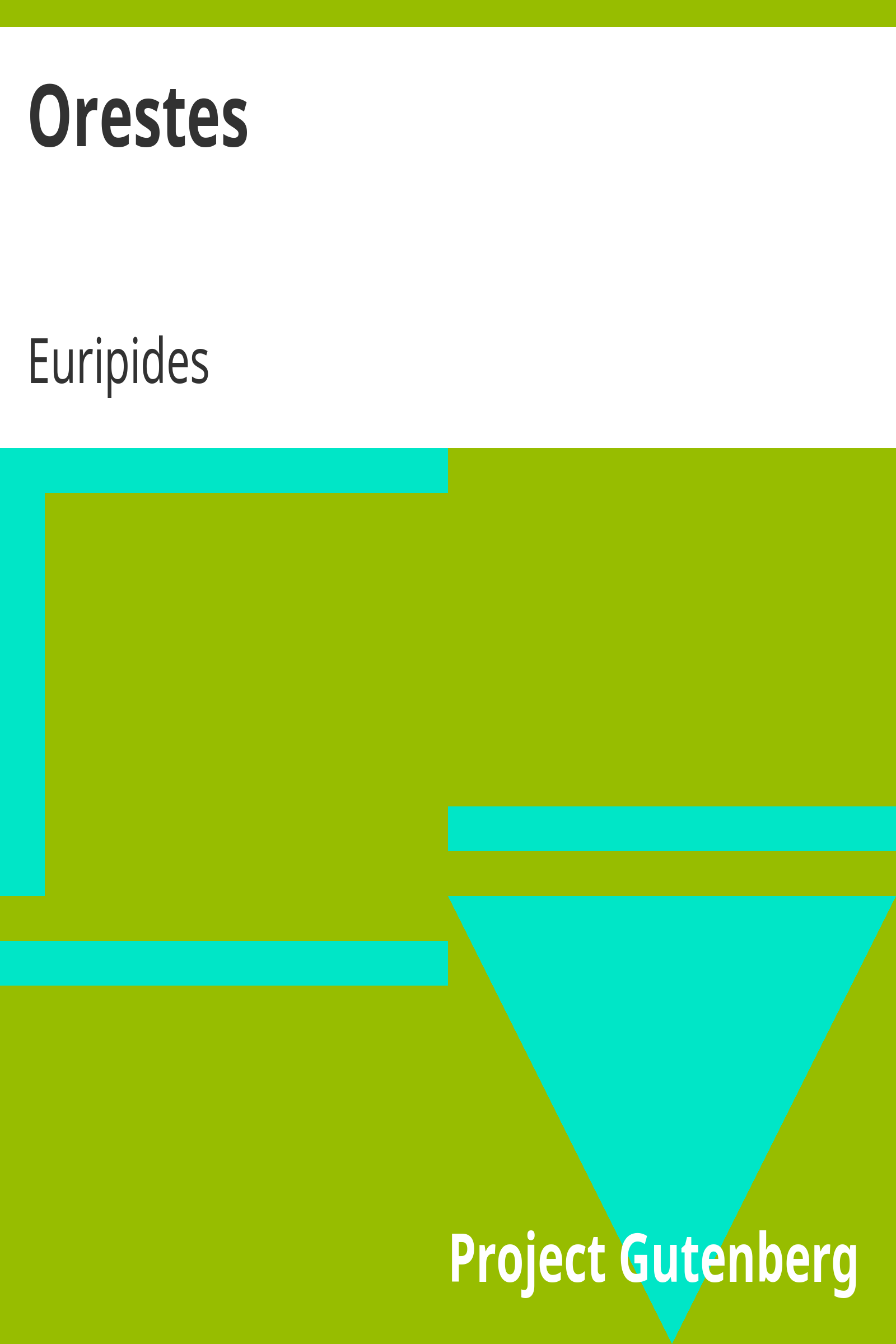 Orestes cover