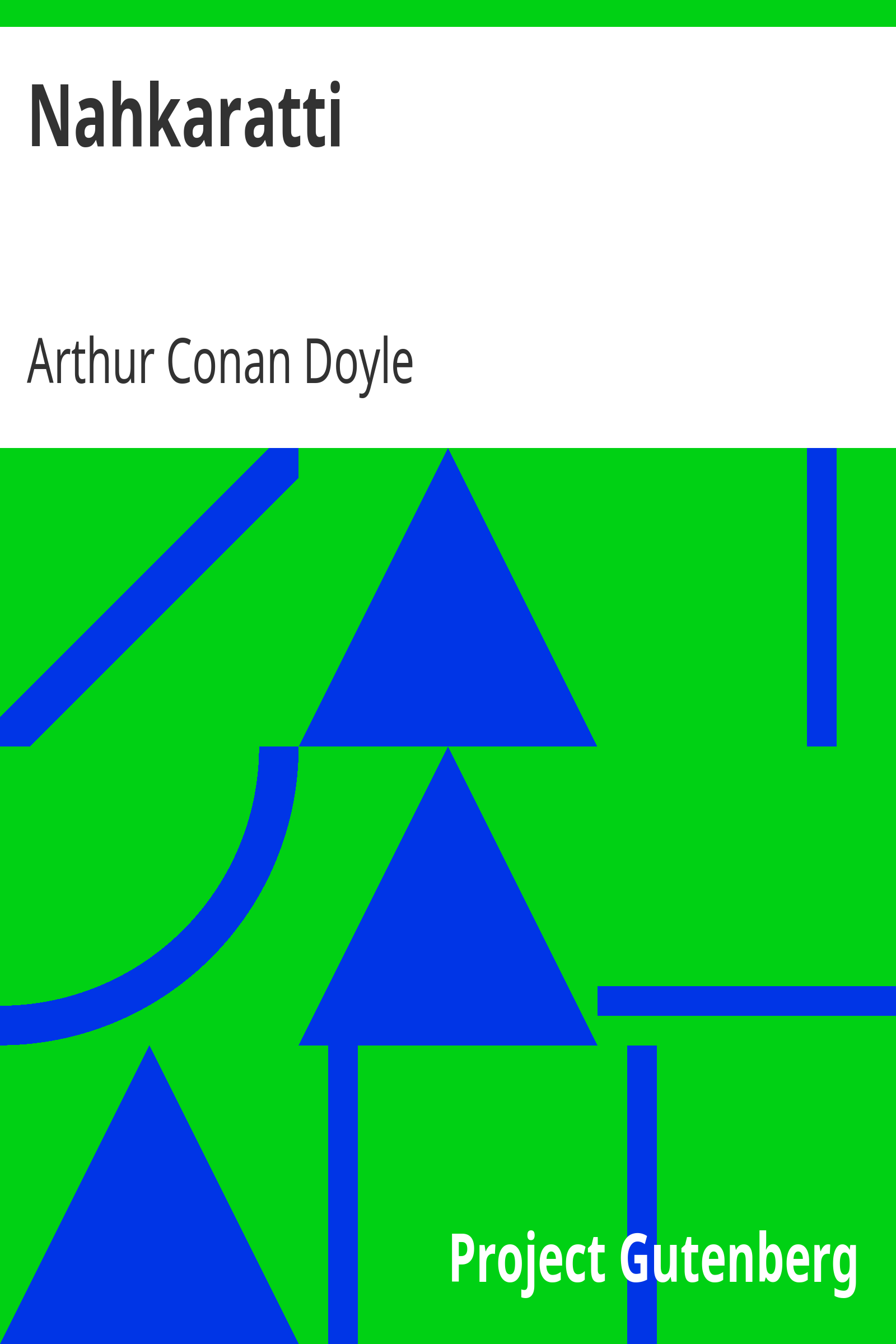 Nahkaratti cover