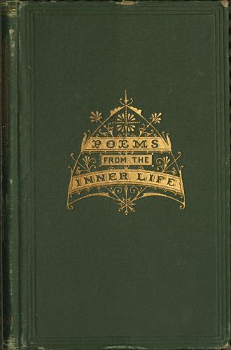 Poems from the Inner Life cover