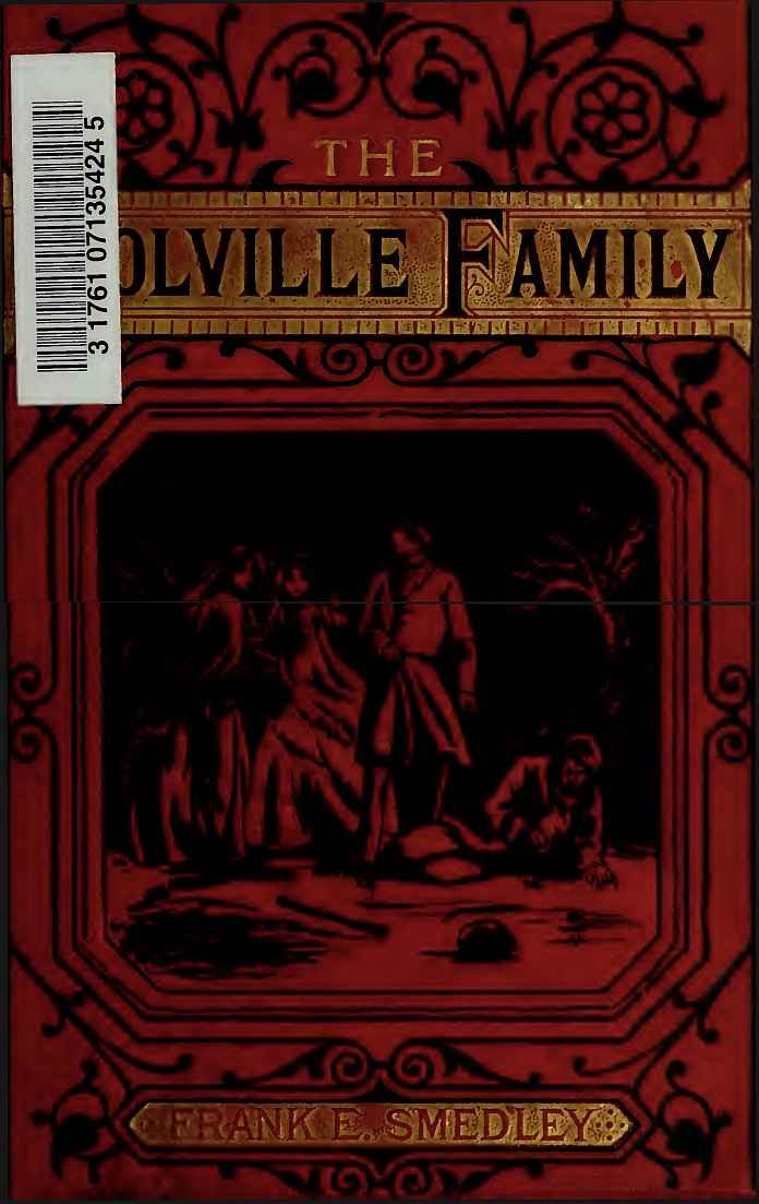 The Fortunes of the Colville Family; or, A Cloud with its Silver Lining cover