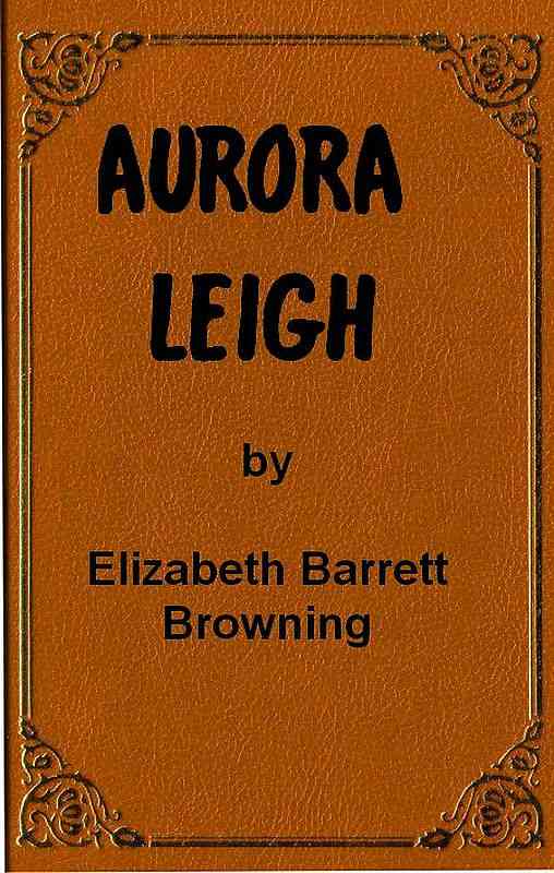 Aurora Leigh cover