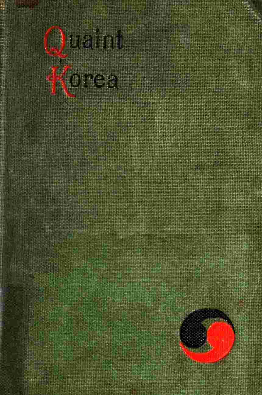 Quaint Korea cover
