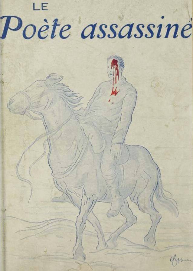 Le poète assassiné cover