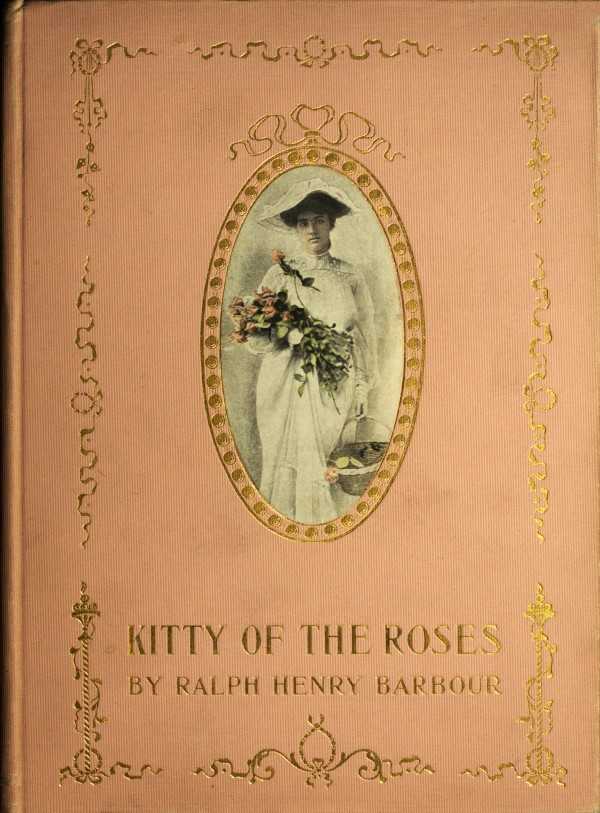 Kitty of the Roses cover