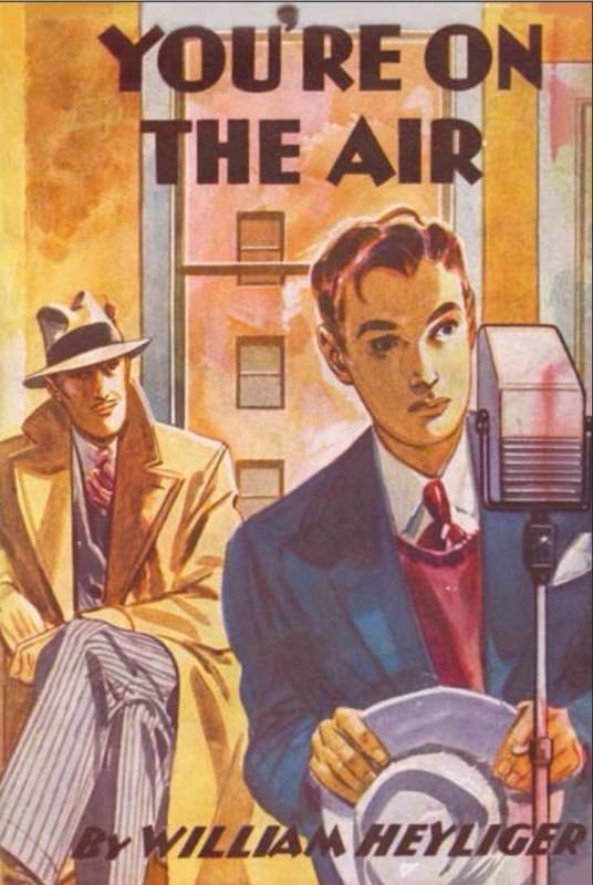 You're on the Air cover