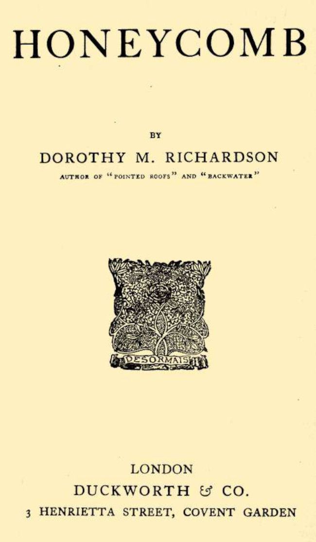 Honeycomb cover