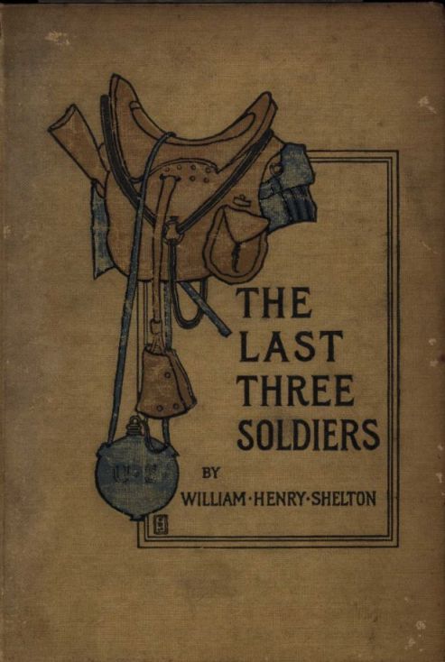 The Last Three Soldiers cover