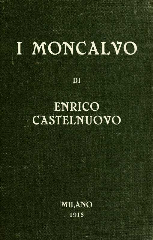 I Moncalvo cover