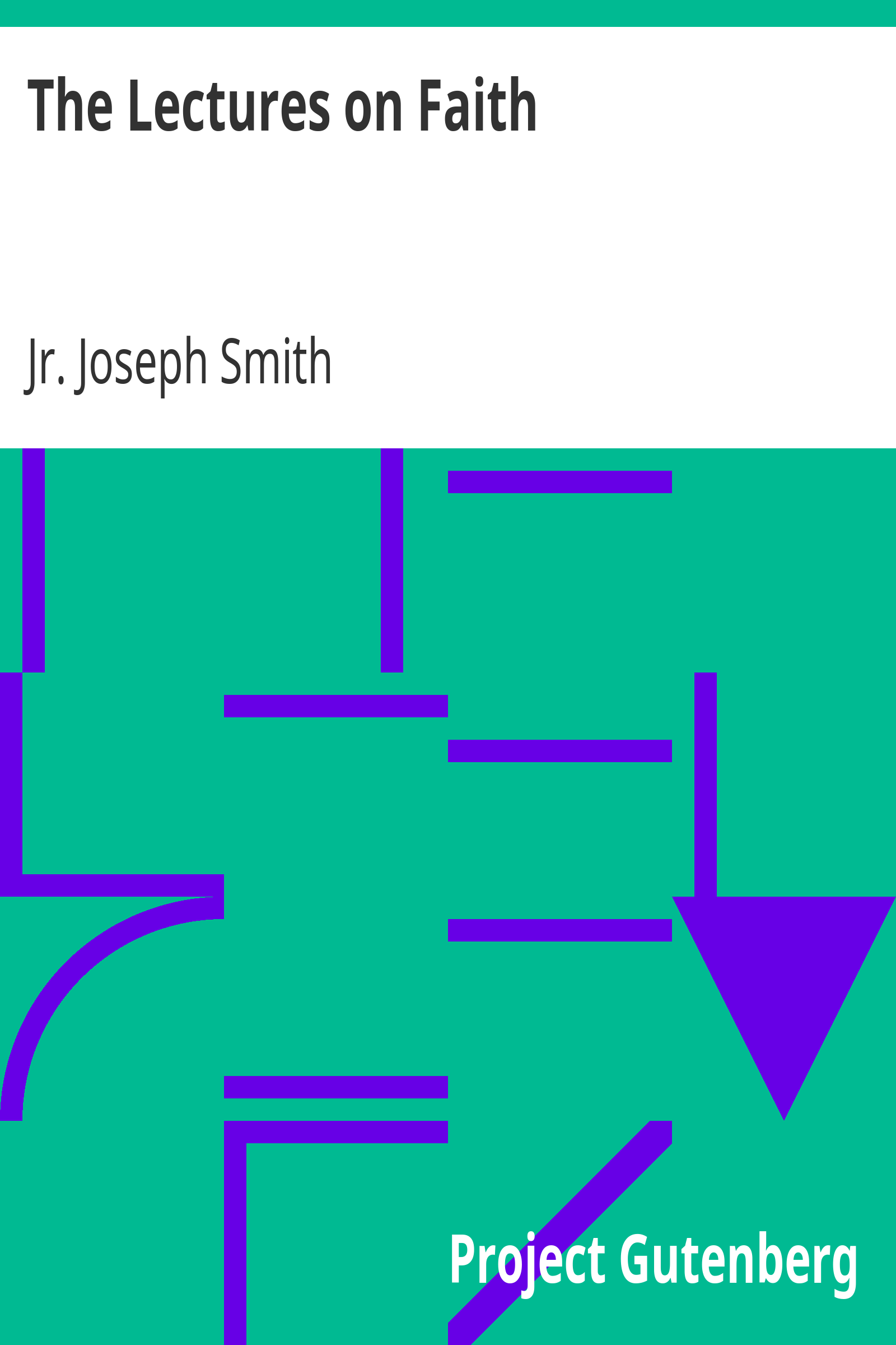 The Lectures on Faith cover