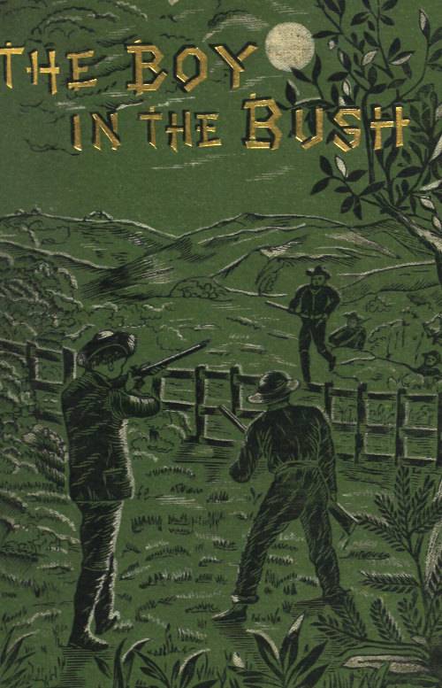 The Boy in the Bush cover