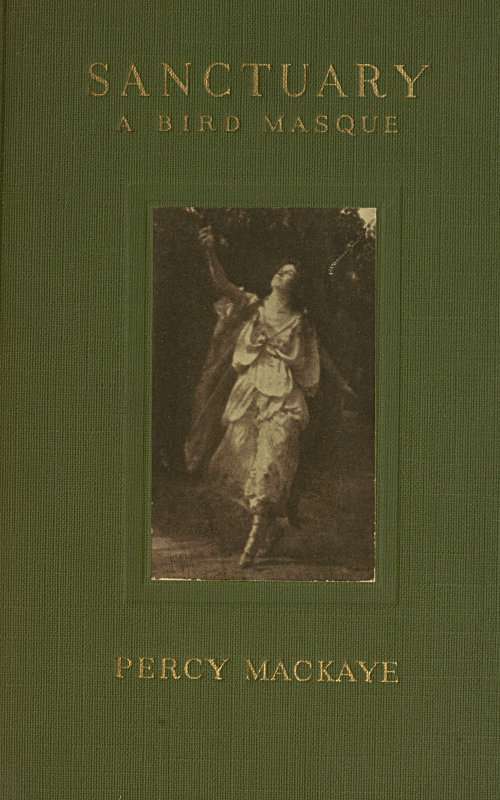 Sanctuary: A Bird Masque cover
