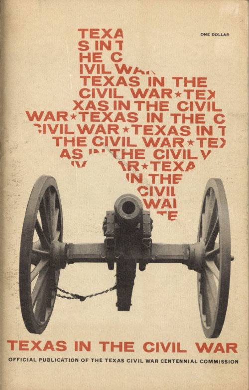 Texas in the Civil War: A Résumé History cover