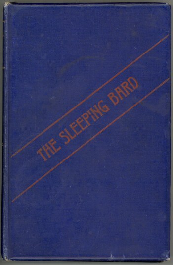 The Visions of the Sleeping Bard cover