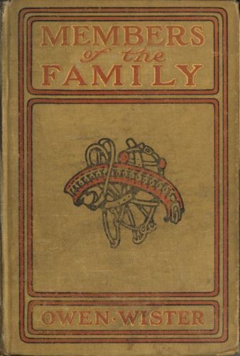 Members of the Family cover