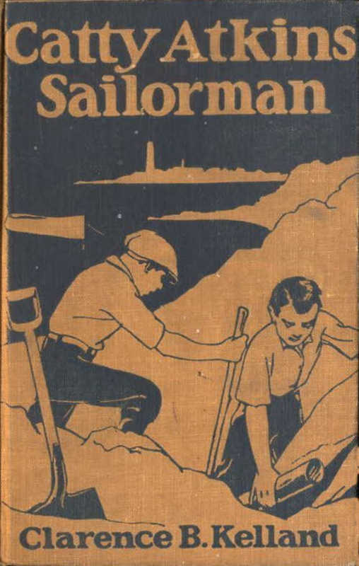 Catty Atkins, Sailorman cover