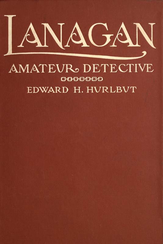 Lanagan, Amateur Detective cover