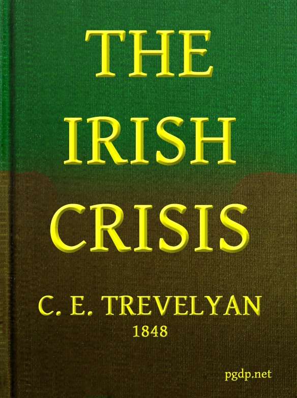 The Irish Crisis cover