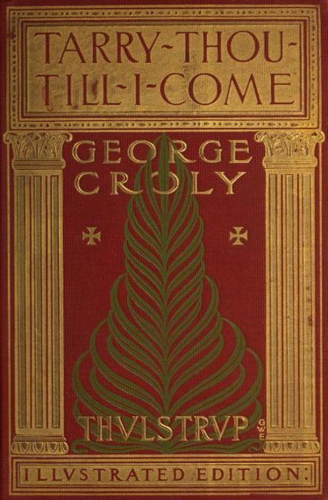 Tarry thou till I come; or, Salathiel, the wandering Jew. cover