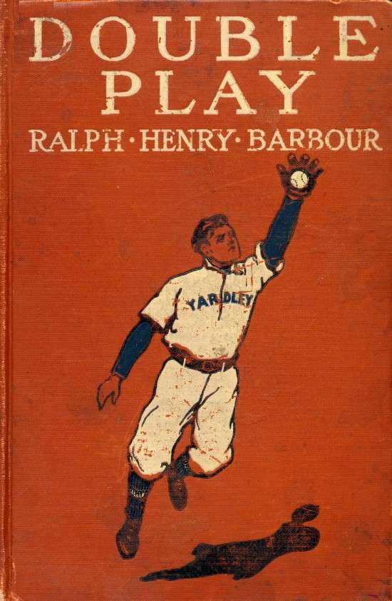 Double Play: A Story of School and Baseball cover