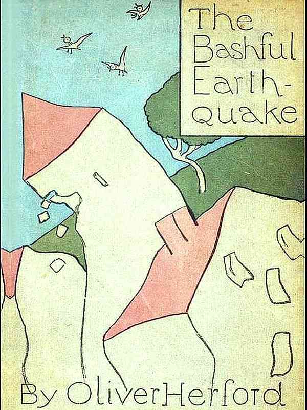 The Bashful Earthquake, & Other Fables and Verses cover
