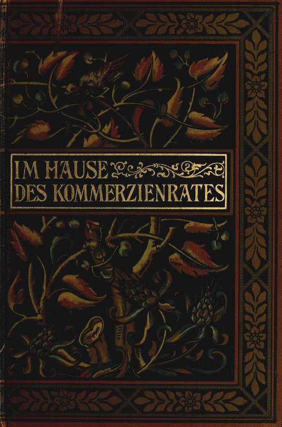 Im Hause des Kommerzienrates. cover
