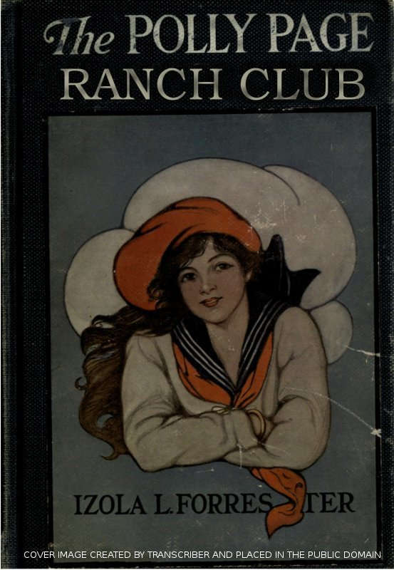 The Polly Page Ranch Club cover