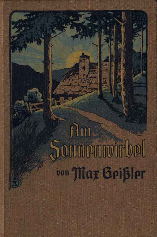 Am Sonnenwirbel: Eine Dorfgeschichte cover