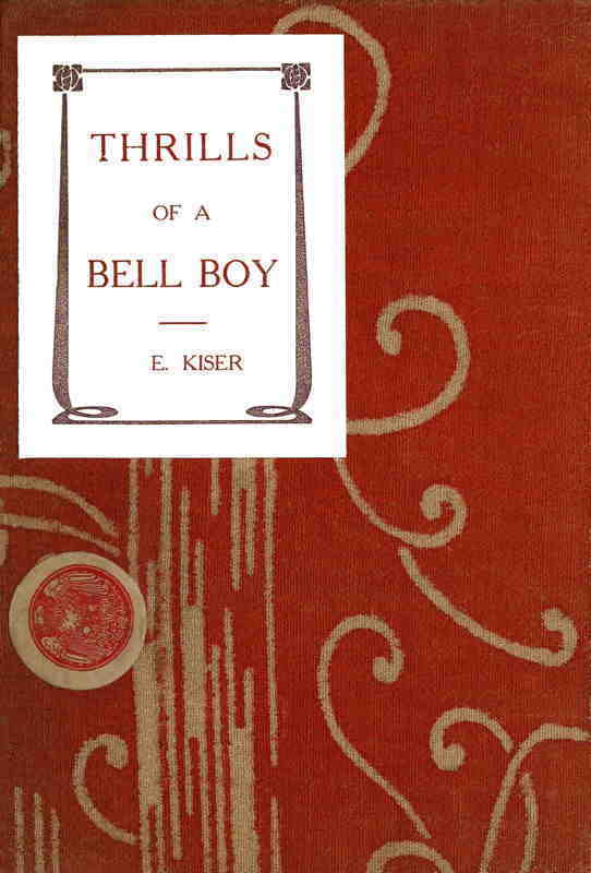 Thrills of a Bell Boy cover