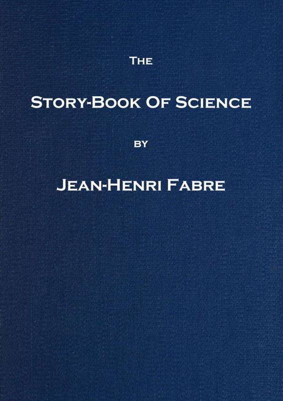 The Story-book of Science cover