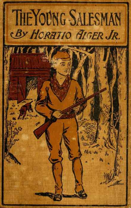 The Young Salesman cover