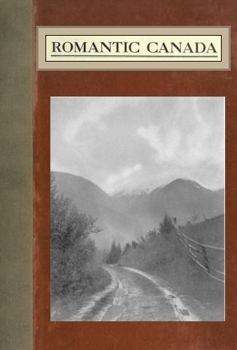 Romantic Canada cover