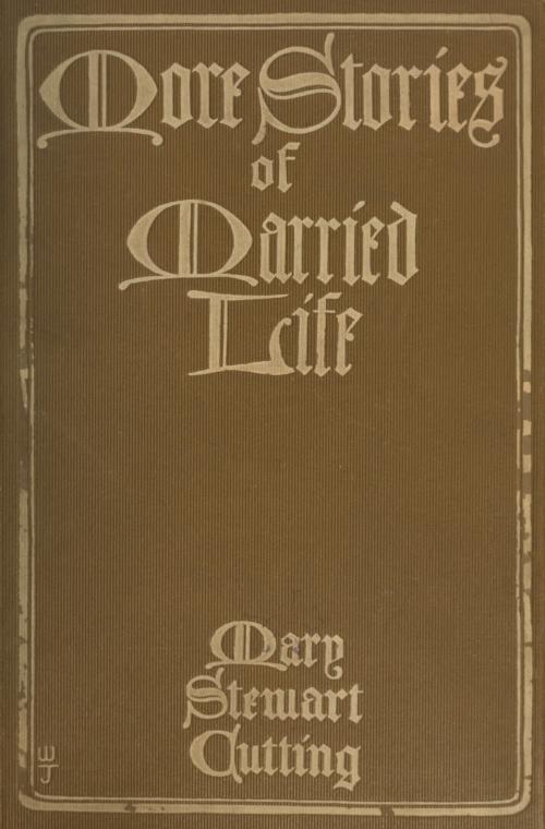 More Stories of Married Life cover