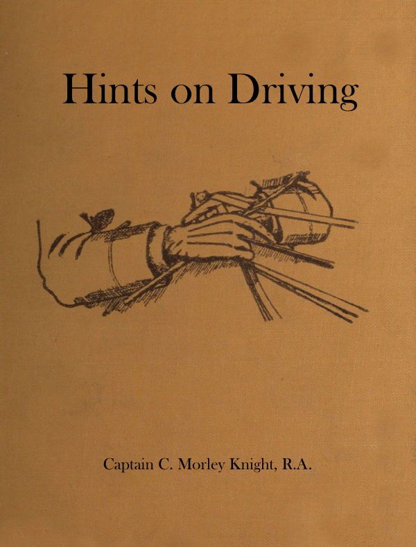 Hints on Driving cover