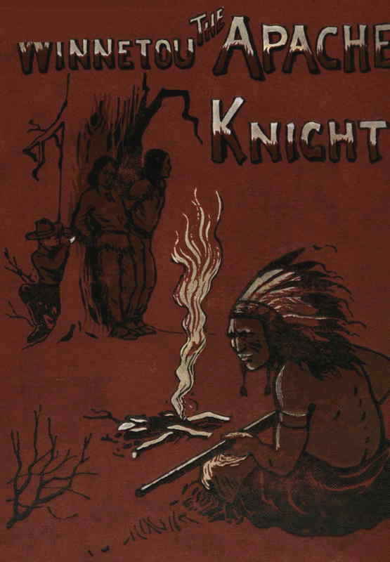 Winnetou, the Apache Knight cover