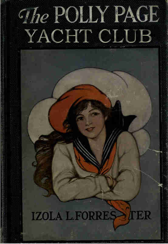 The Polly Page Yacht Club cover